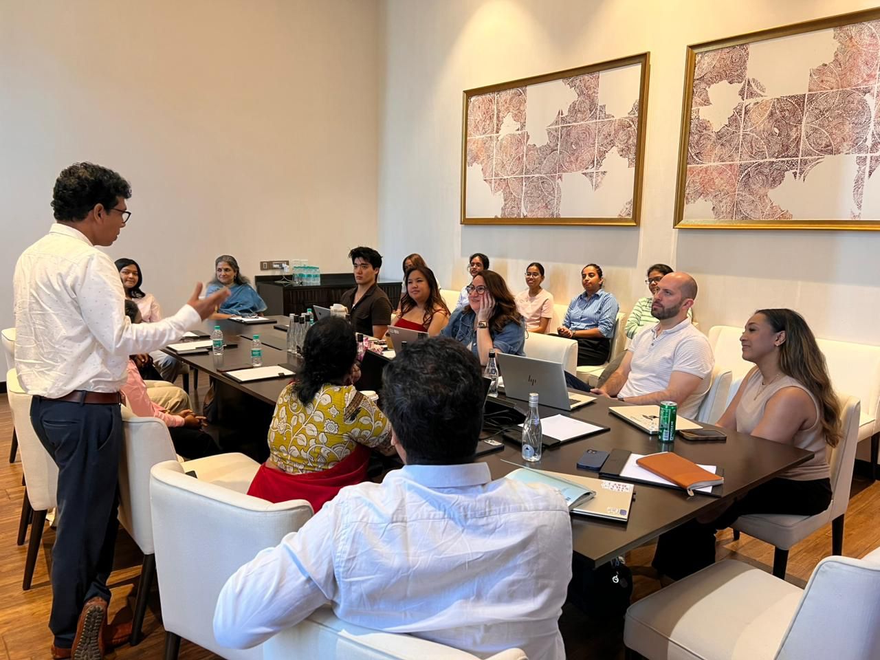 Amazon AFE Leela Palace discussion