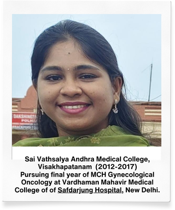 Dr. Mamidi Durga Sai Vathsalya