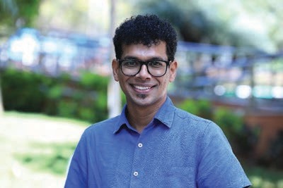 Ram Kolavennu