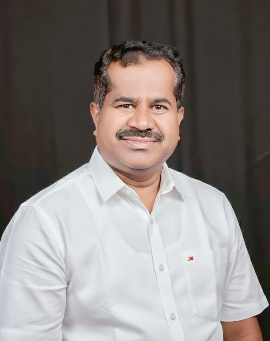 Mr. Santosh Nalwade