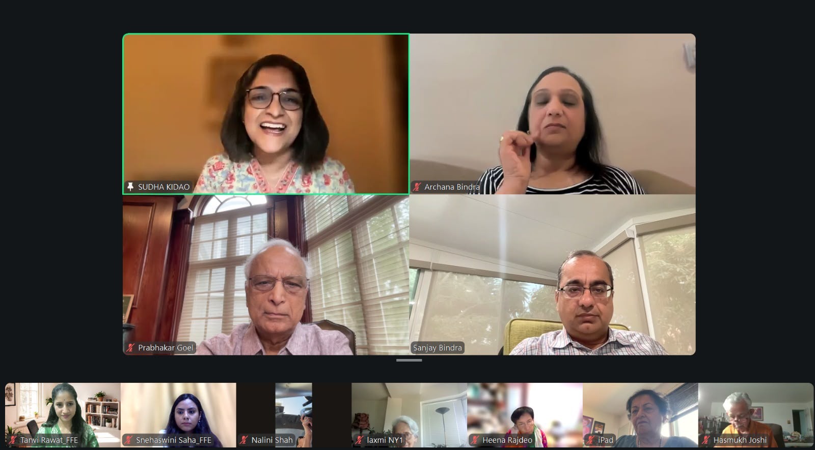 Building a Future Together: GOSU–FFE Donor-Scholar Bridge, 15th August 2026