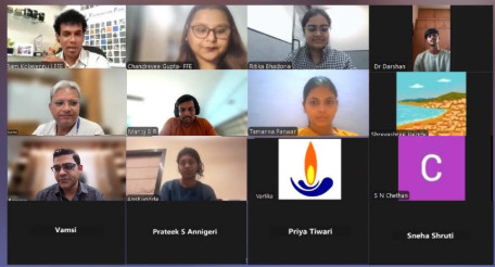 FFE - TerraPay Donor Scholar Meet