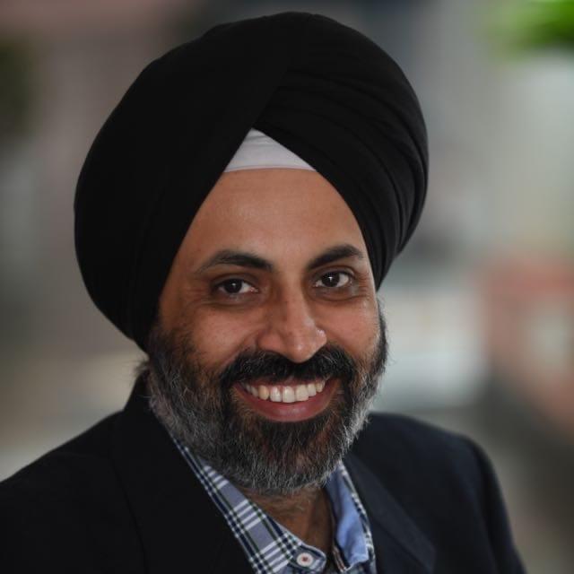 Harveen Singh Bedi