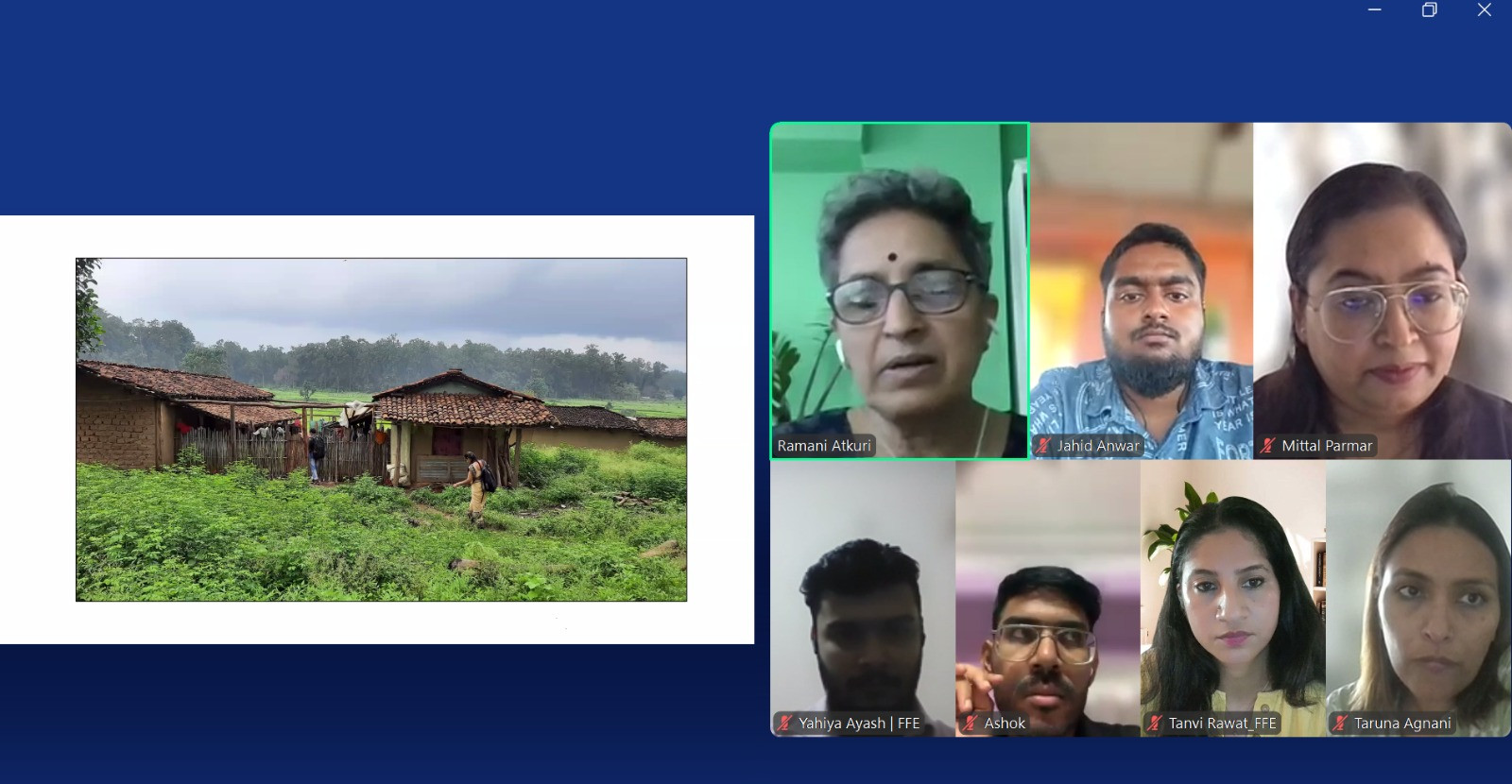 FFE Rural Healthcare Fellowship Mentorship Program – Inaugural Session