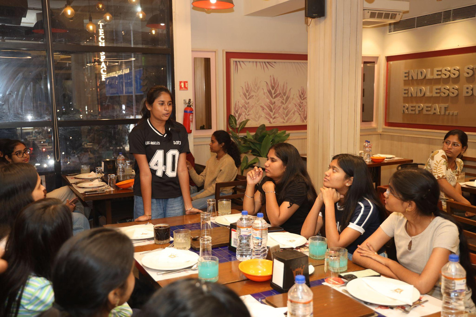 AFE Bengaluru Chapter Meet-up