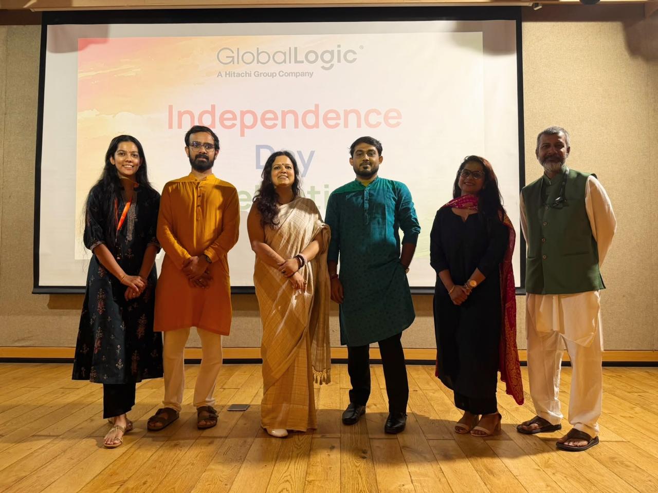 Independence Day Celebration at GlobalLogic