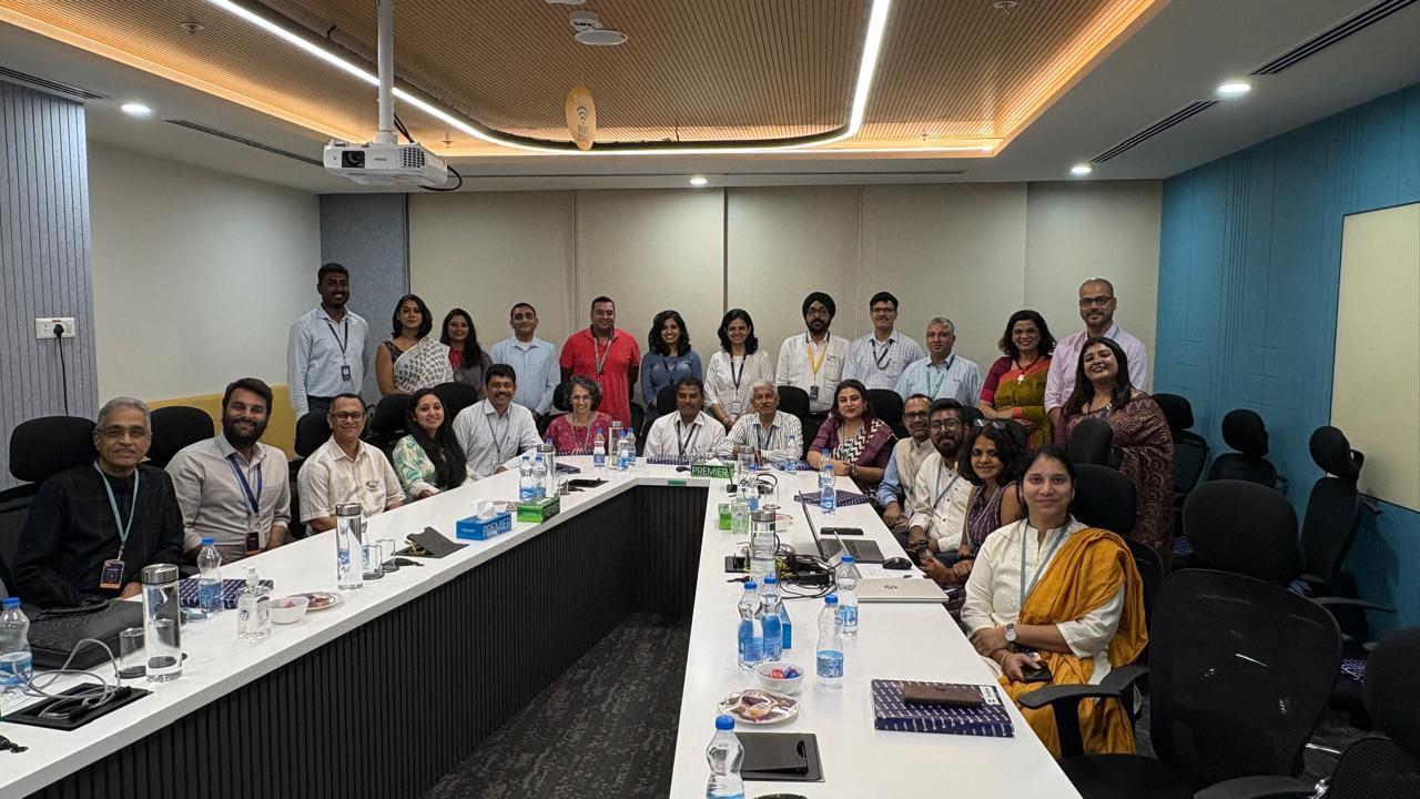 FFE at Sagility’s CSR NGO and Ambassador Meet, Bengaluru