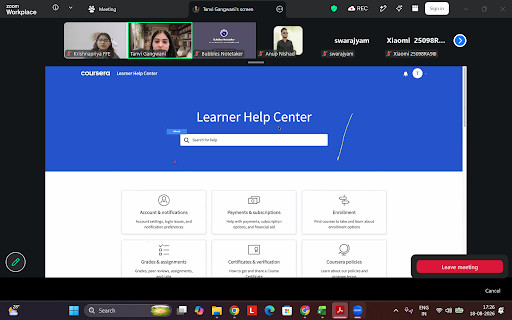 AI & Digital Learning Pathway Program 2026–27 Orientation