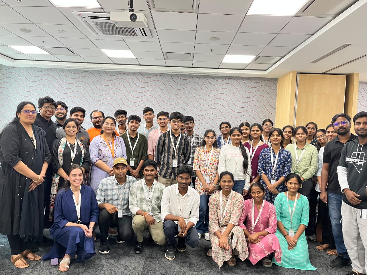 AI for Social Good Session | Thomson Reuters Office, Hyderabad