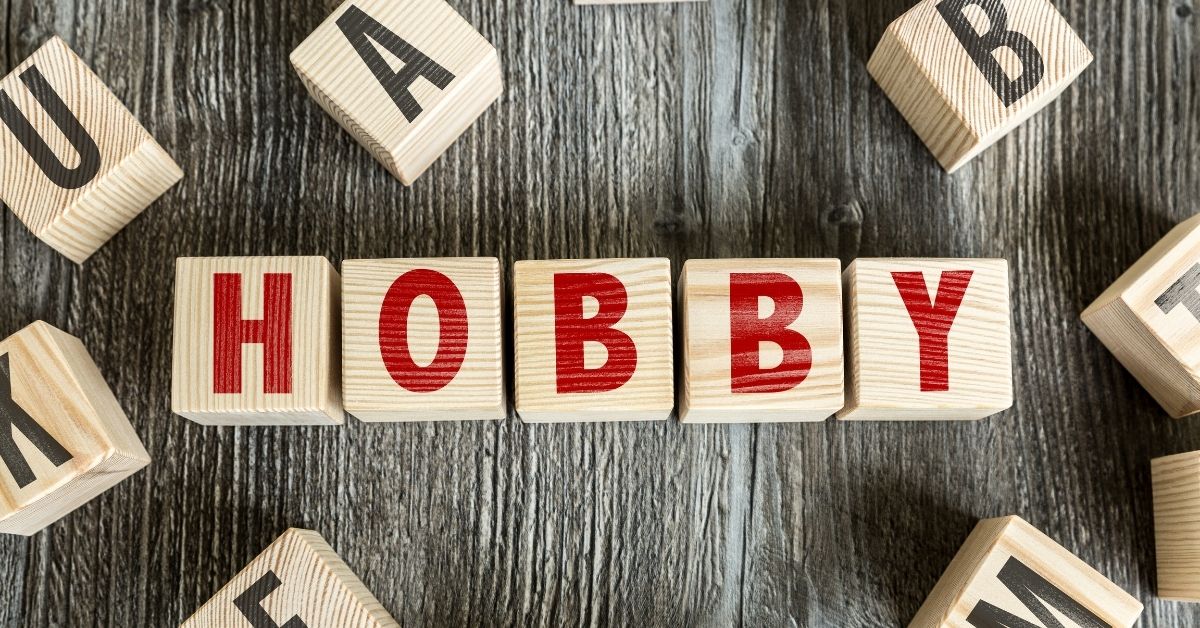 Importance of a hobby  Newsletter – March 2022 - Foundation For